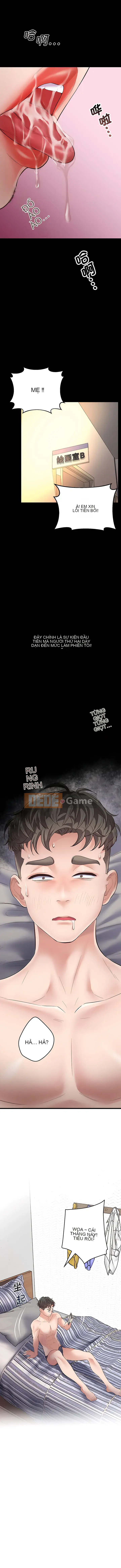 Gia sư nghệ thuật nổi tiếng Chương 1-4