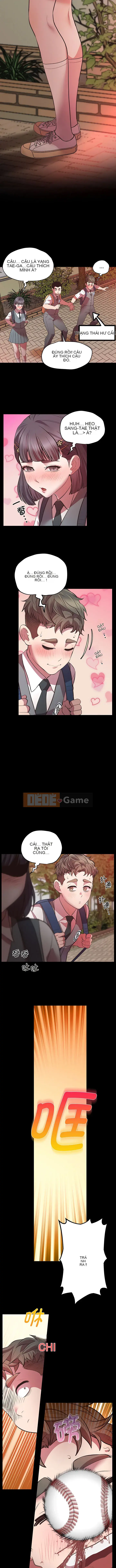 Gia sư nghệ thuật nổi tiếng Chương 1-4