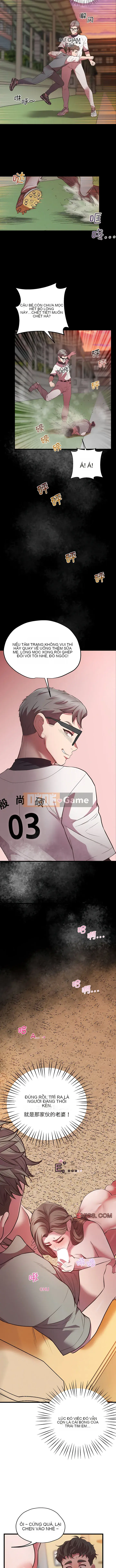 Gia sư nghệ thuật nổi tiếng Chương 1-4