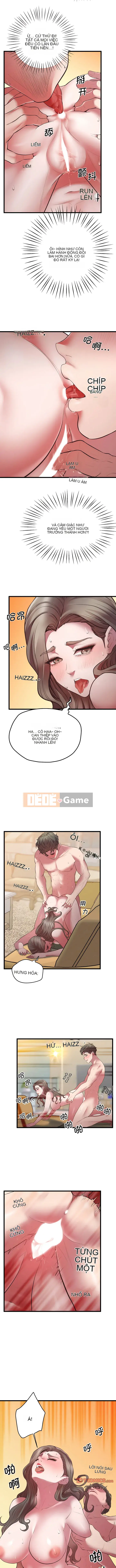 Gia sư nghệ thuật nổi tiếng Chương 1-4