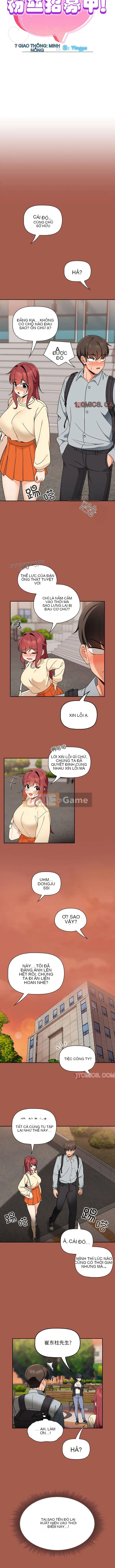 Chào mừng bạn tham gia nhóm người hâm mộ Chương 19-20