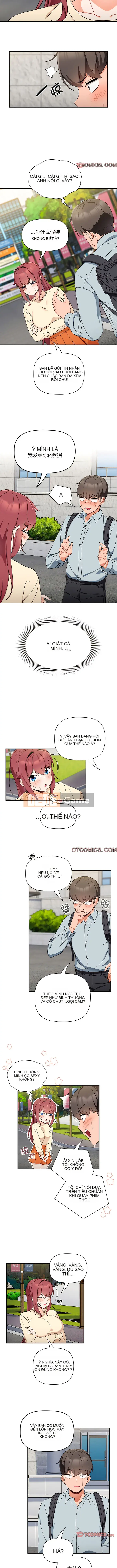 Chào mừng bạn tham gia nhóm người hâm mộ Chương 17-18