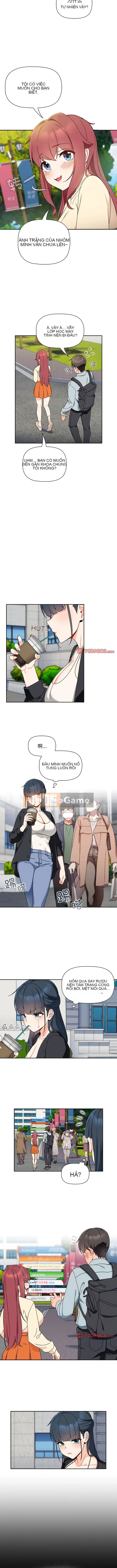 Chào mừng bạn tham gia nhóm người hâm mộ Chương 17-18