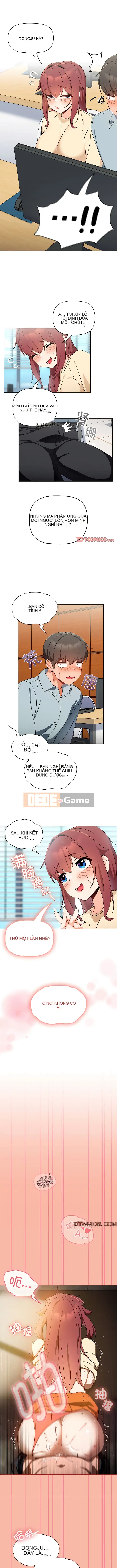 Chào mừng bạn tham gia nhóm người hâm mộ Chương 17-18