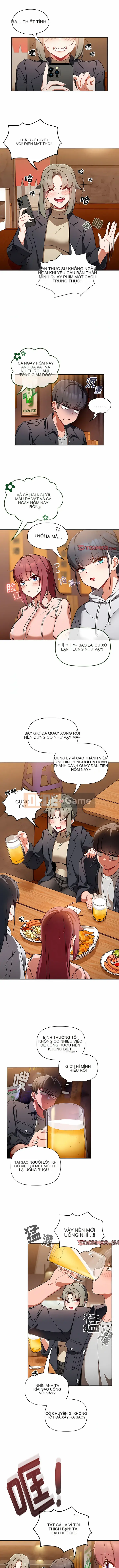 Chào mừng bạn tham gia nhóm người hâm mộ Chương 15-16