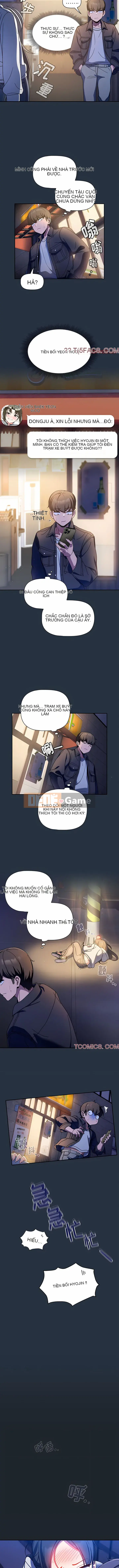 Chào mừng bạn tham gia nhóm người hâm mộ Chương 15-16