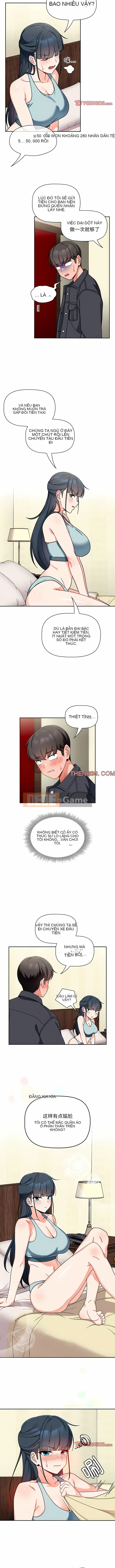 Chào mừng bạn tham gia nhóm người hâm mộ Chương 15-16