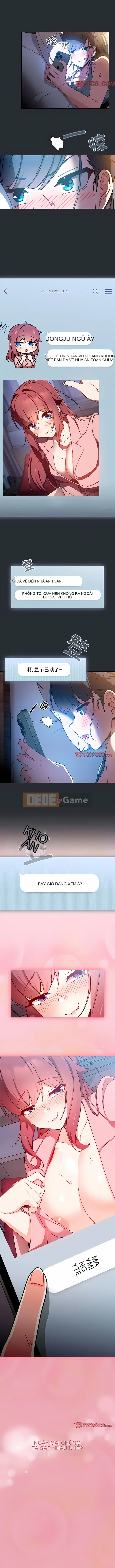 Chào mừng bạn tham gia nhóm người hâm mộ Chương 15-16