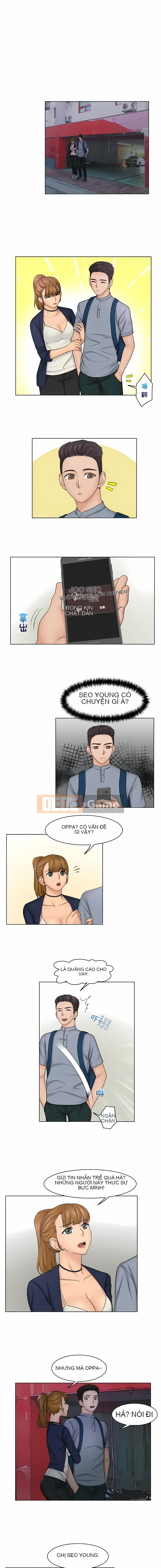 Những ngày làm việc ở quán cà phê Chương 26-27