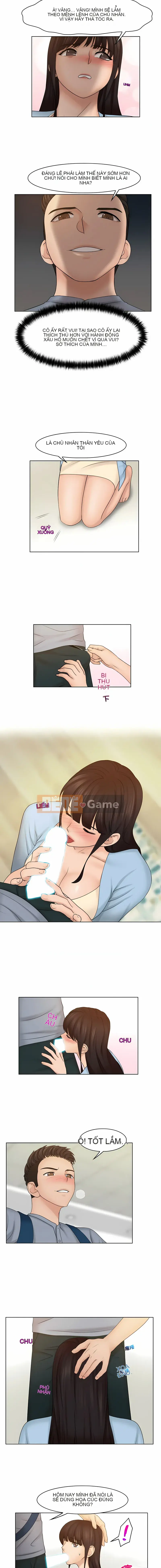 Những ngày làm việc ở quán cà phê Chương 26-27