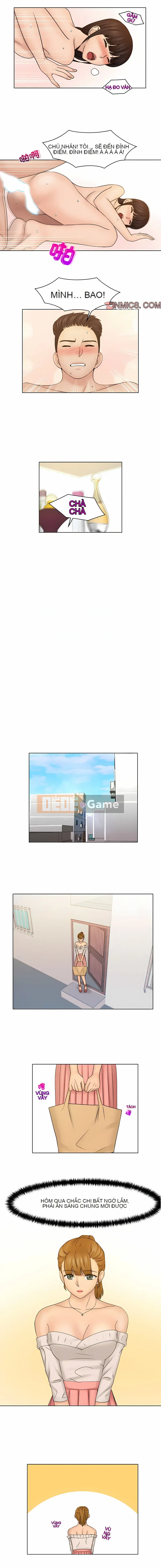 Những ngày làm việc ở quán cà phê Chương 26-27