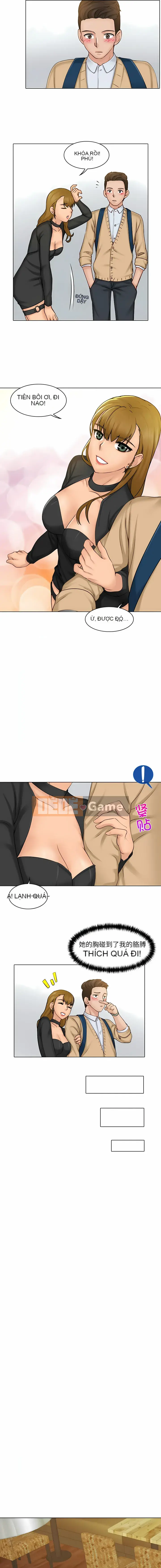 Những ngày làm việc ở quán cà phê Chương 1-25