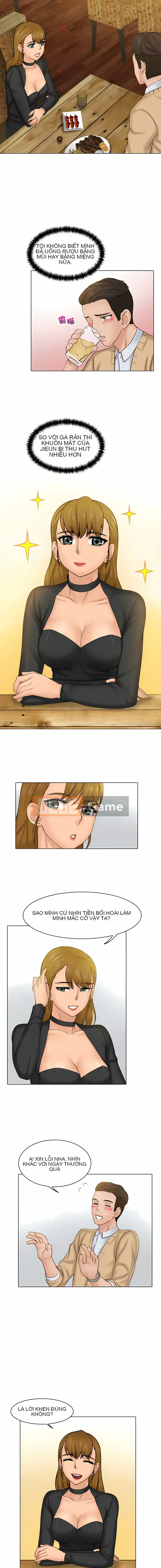 Những ngày làm việc ở quán cà phê Chương 1-25