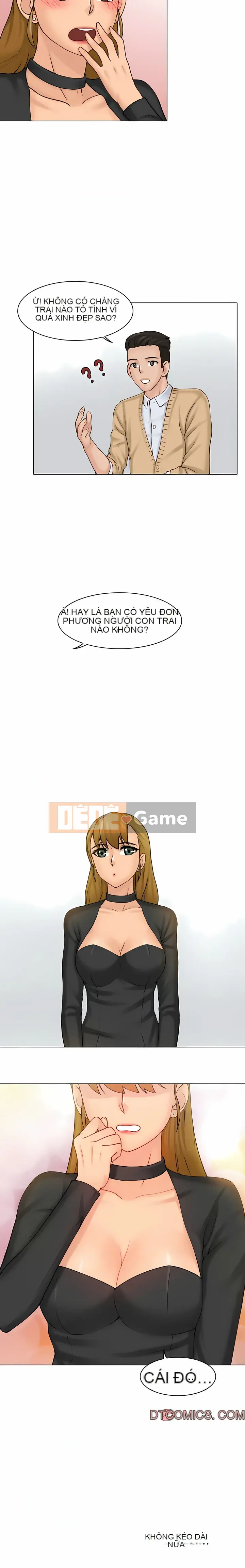 Những ngày làm việc ở quán cà phê Chương 1-25