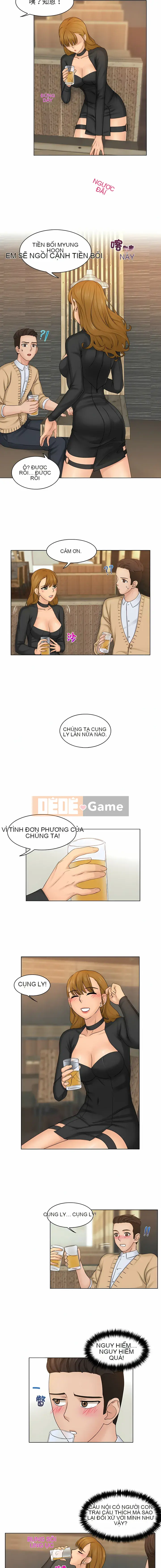 Những ngày làm việc ở quán cà phê Chương 1-25