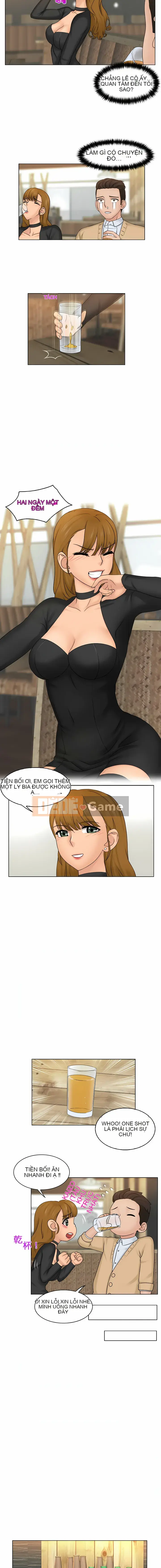 Những ngày làm việc ở quán cà phê Chương 1-25