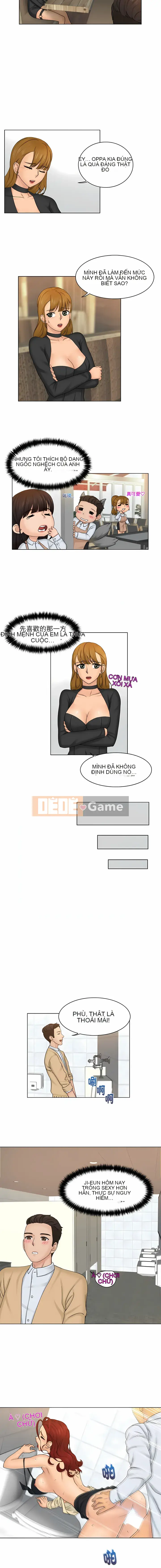 Những ngày làm việc ở quán cà phê Chương 1-25