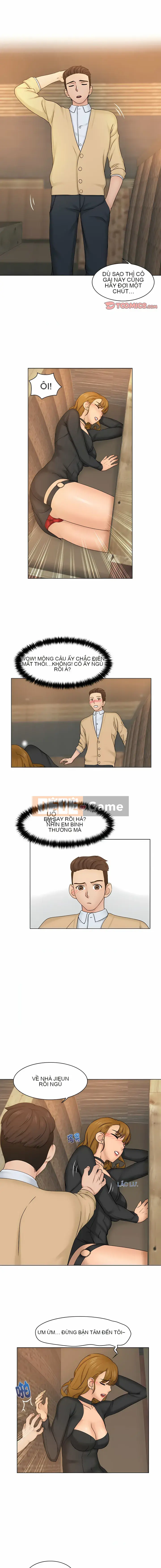 Những ngày làm việc ở quán cà phê Chương 1-25