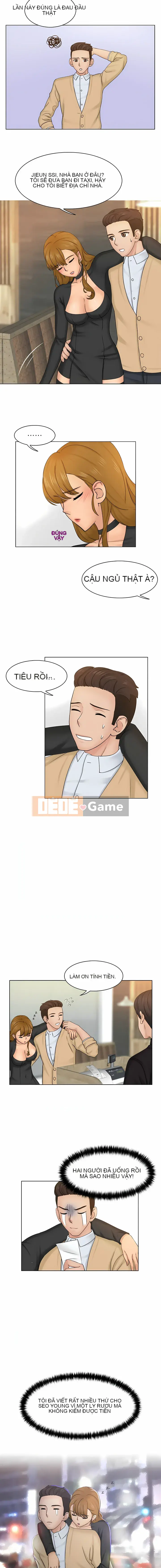 Những ngày làm việc ở quán cà phê Chương 1-25