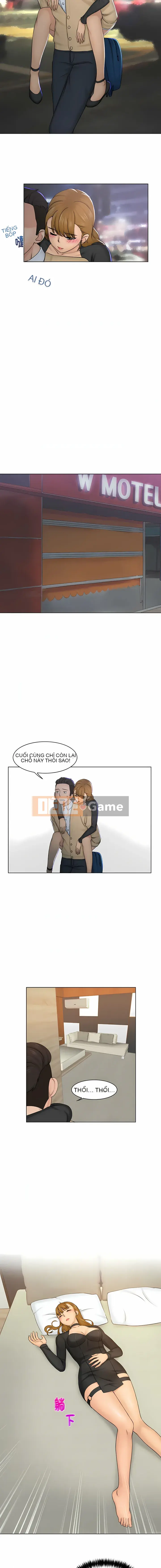 Những ngày làm việc ở quán cà phê Chương 1-25