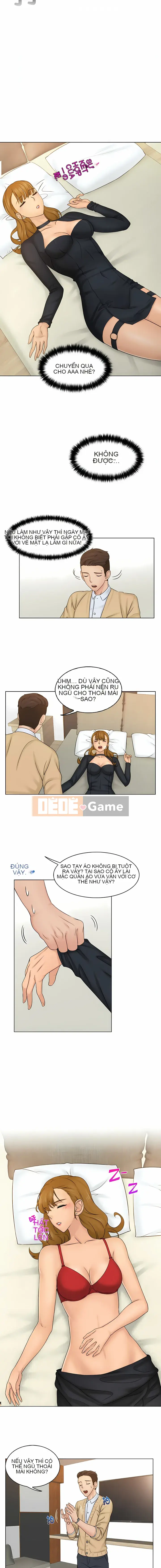 Những ngày làm việc ở quán cà phê Chương 1-25