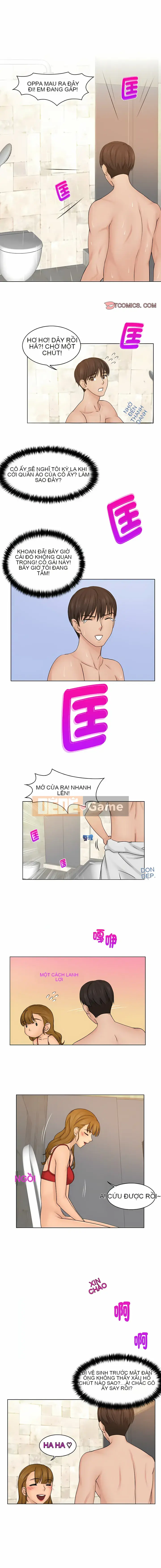 Những ngày làm việc ở quán cà phê Chương 1-25