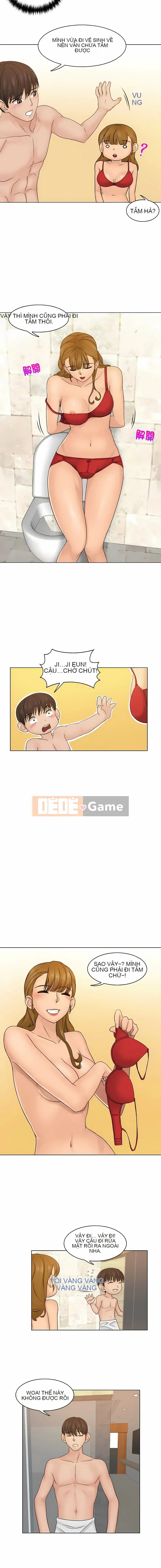 Những ngày làm việc ở quán cà phê Chương 1-25