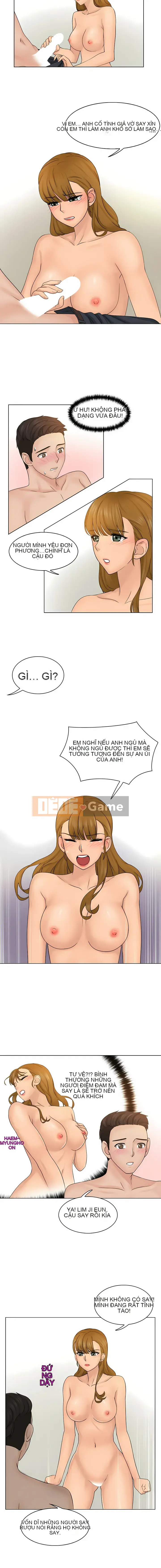 Những ngày làm việc ở quán cà phê Chương 1-25