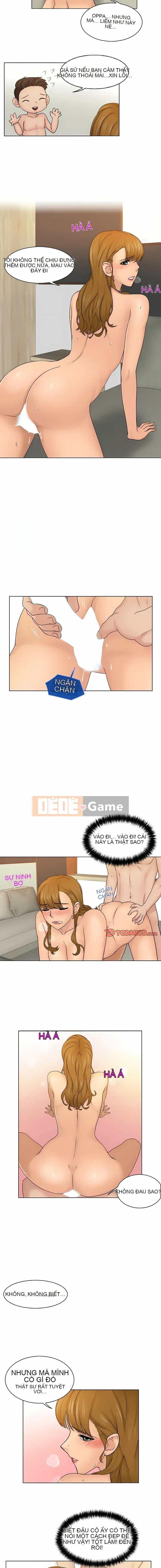 Những ngày làm việc ở quán cà phê Chương 1-25