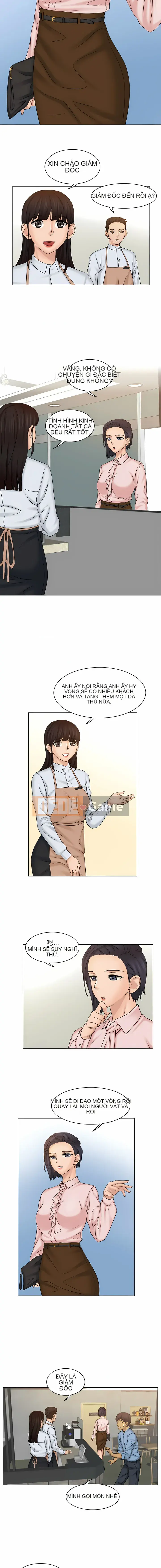 Những ngày làm việc ở quán cà phê Chương 1-25