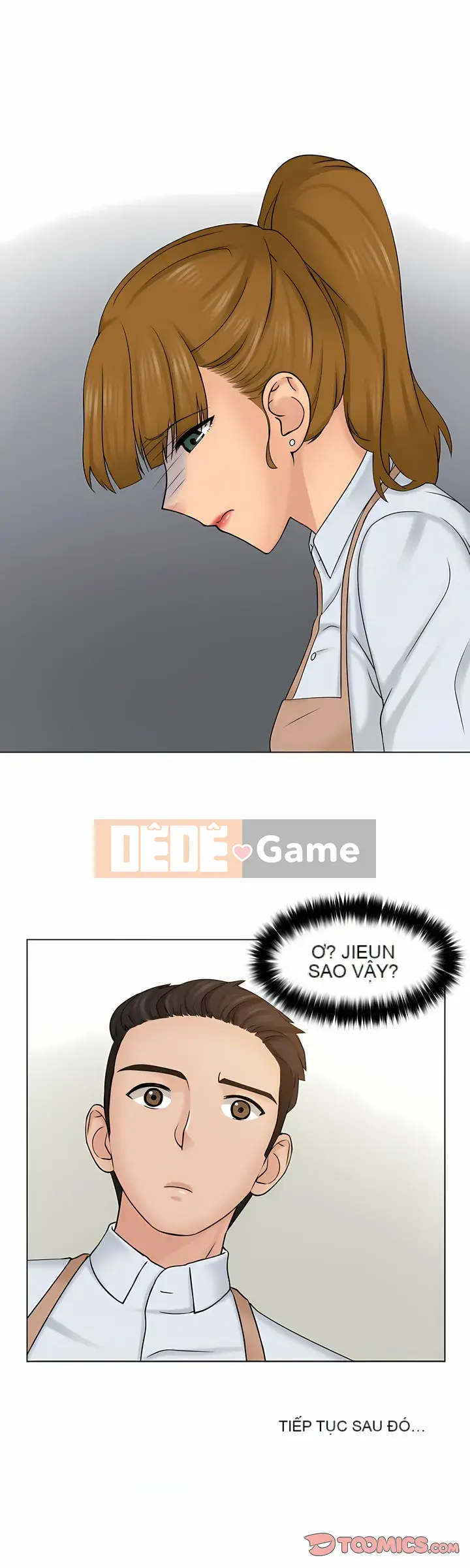 Những ngày làm việc ở quán cà phê Chương 1-25