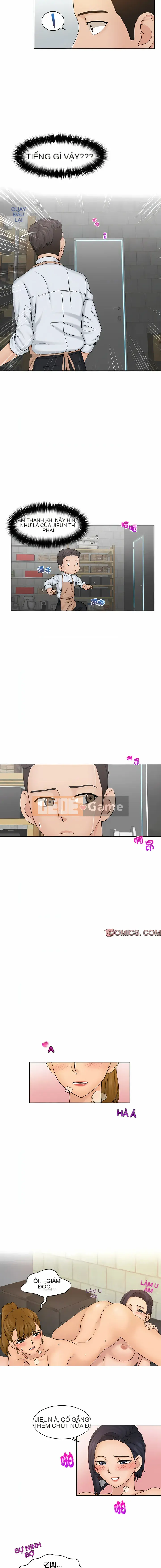 Những ngày làm việc ở quán cà phê Chương 1-25