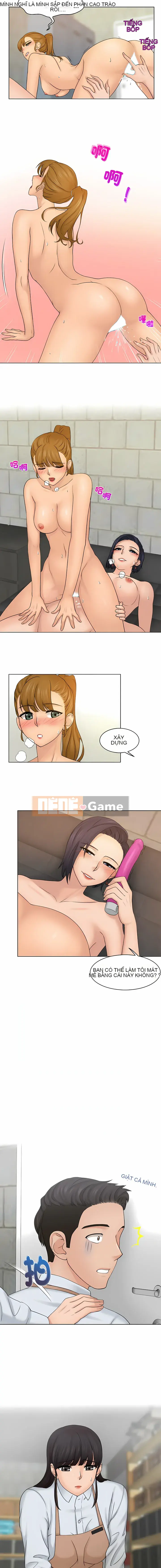 Những ngày làm việc ở quán cà phê Chương 1-25