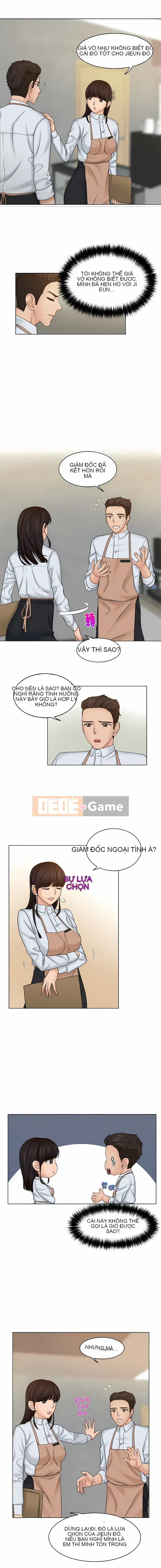 Những ngày làm việc ở quán cà phê Chương 1-25