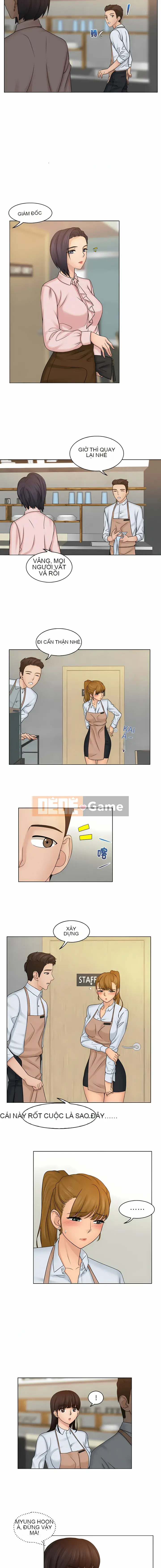 Những ngày làm việc ở quán cà phê Chương 1-25