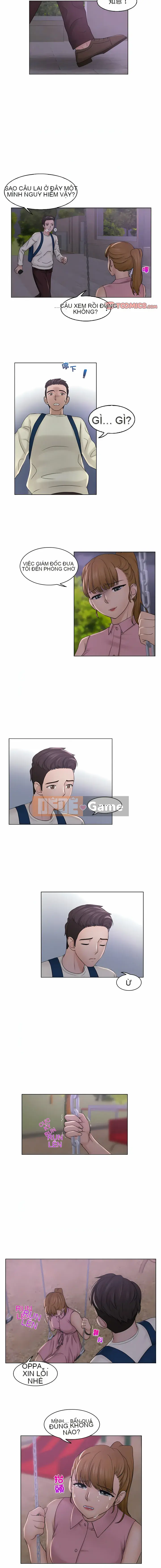 Những ngày làm việc ở quán cà phê Chương 1-25