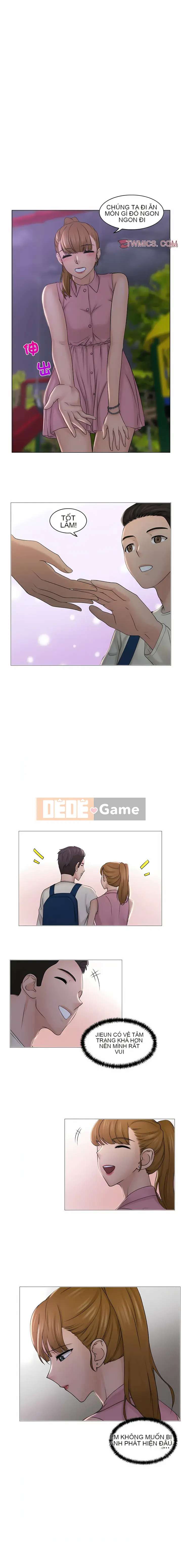 Những ngày làm việc ở quán cà phê Chương 1-25