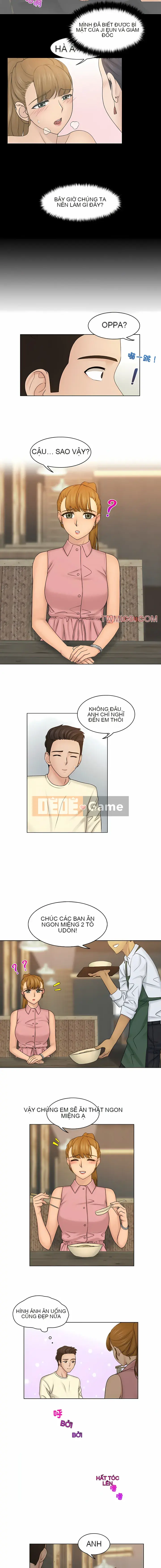 Những ngày làm việc ở quán cà phê Chương 1-25