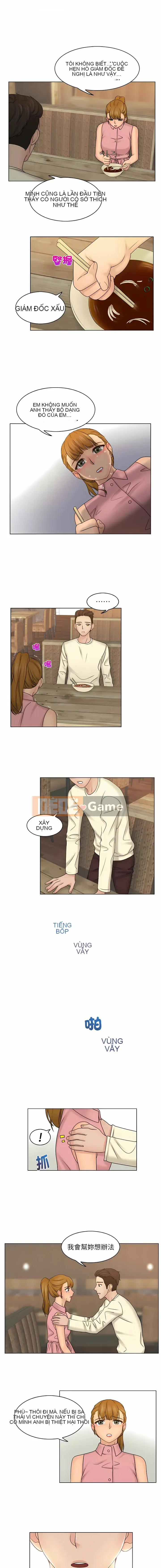 Những ngày làm việc ở quán cà phê Chương 1-25