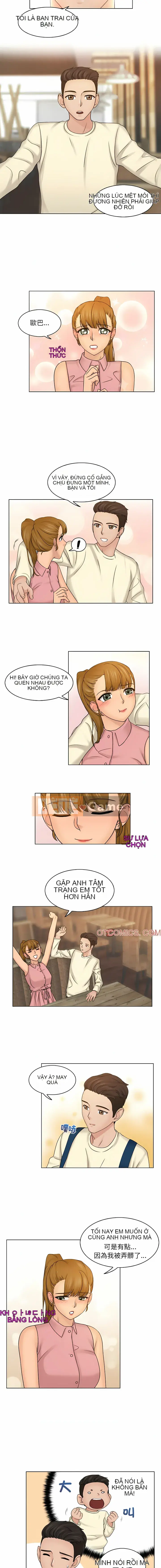 Những ngày làm việc ở quán cà phê Chương 1-25