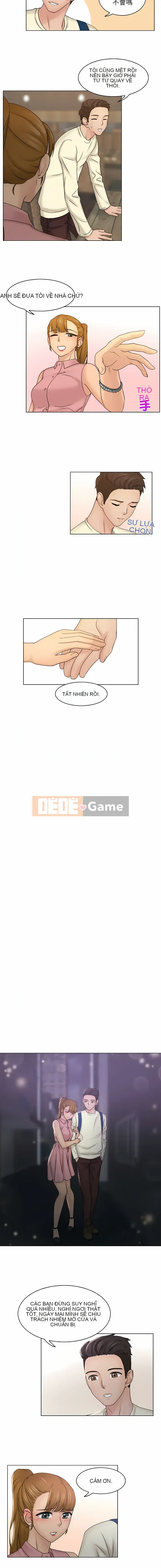 Những ngày làm việc ở quán cà phê Chương 1-25