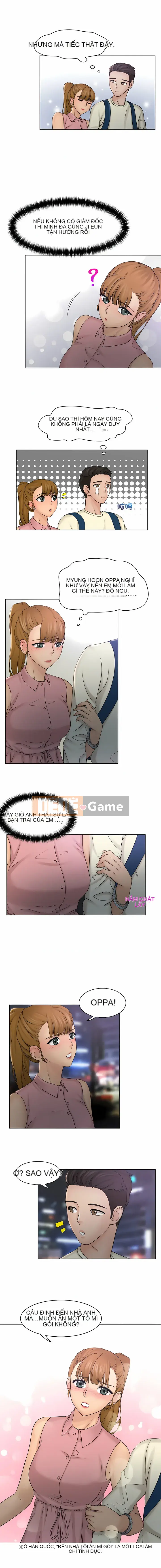 Những ngày làm việc ở quán cà phê Chương 1-25