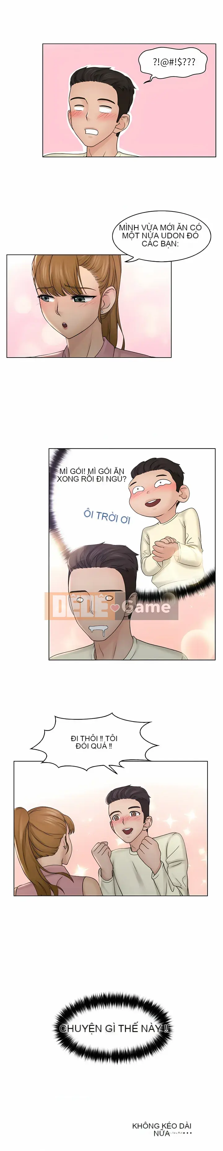 Những ngày làm việc ở quán cà phê Chương 1-25