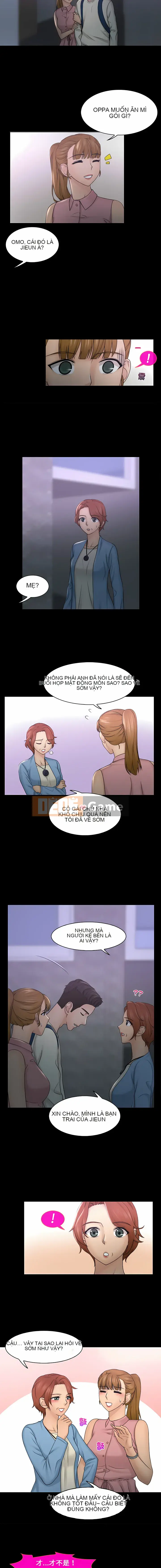 Những ngày làm việc ở quán cà phê Chương 1-25