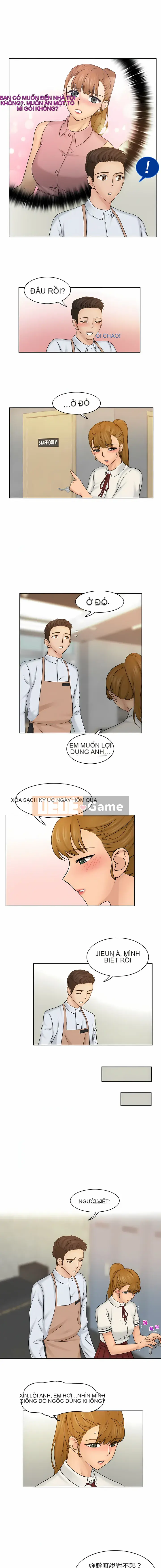 Những ngày làm việc ở quán cà phê Chương 1-25