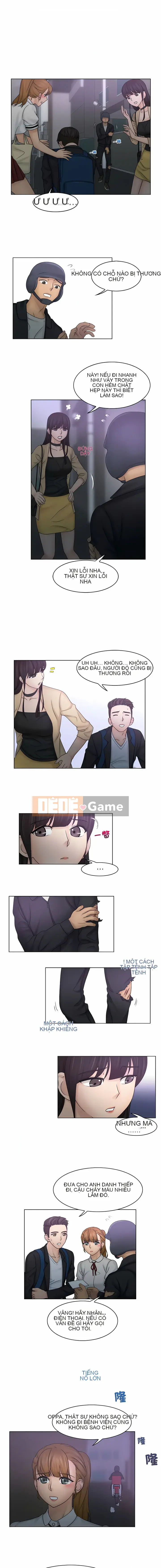 Những ngày làm việc ở quán cà phê Chương 1-25