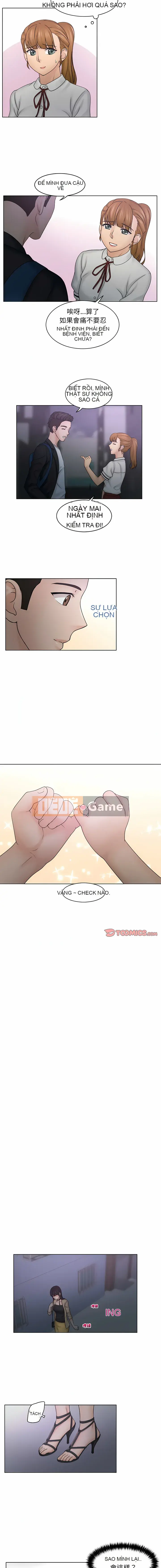 Những ngày làm việc ở quán cà phê Chương 1-25