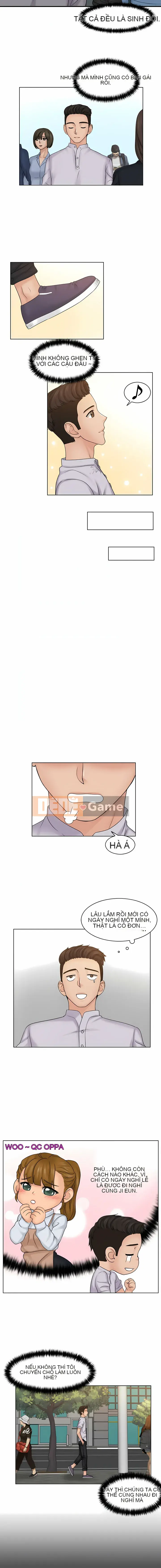 Những ngày làm việc ở quán cà phê Chương 1-25