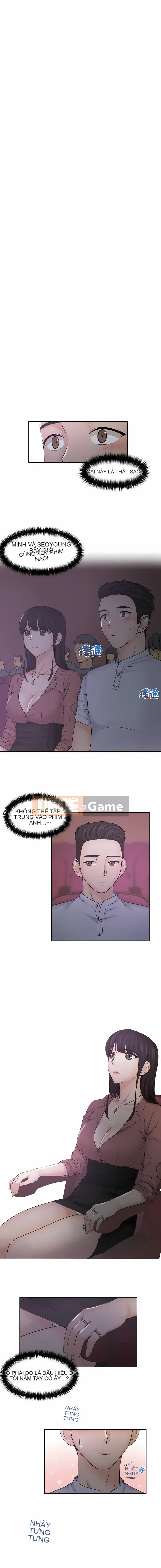 Những ngày làm việc ở quán cà phê Chương 1-25