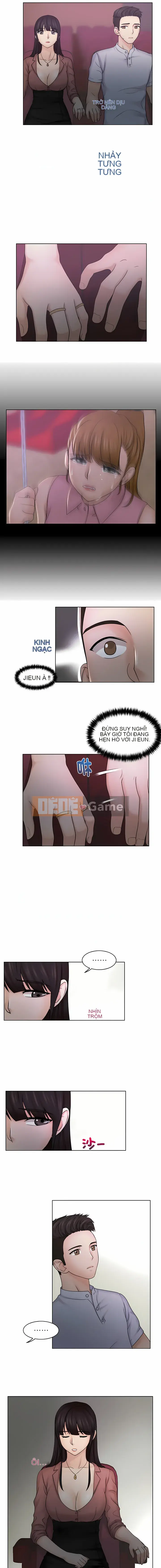 Những ngày làm việc ở quán cà phê Chương 1-25